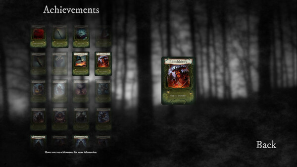 Runes of Aereal gameplay screenshot