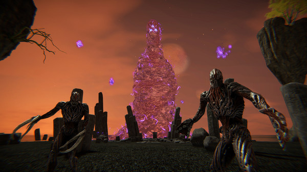 Runes: The Forgotten Path gameplay screenshot