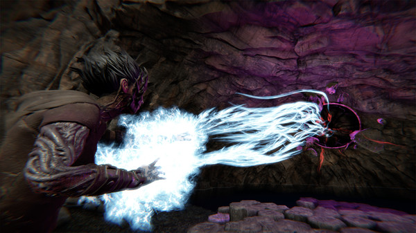Runes: The Forgotten Path gameplay screenshot