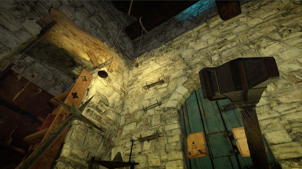 Runes: The Forgotten Path gameplay screenshot