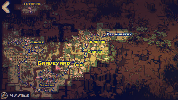 RUNGORE gameplay screenshot