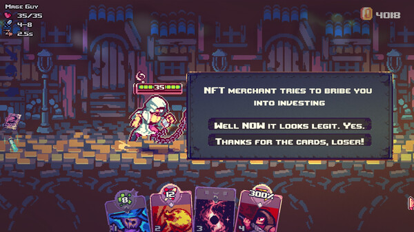 RUNGORE gameplay screenshot