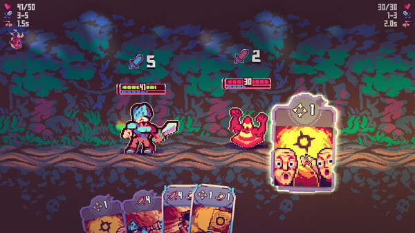 RUNGORE: Beginner Experience gameplay screenshot