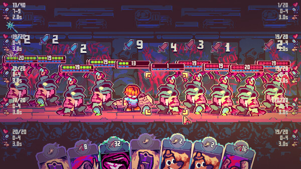 RUNGORE: Beginner Experience gameplay screenshot