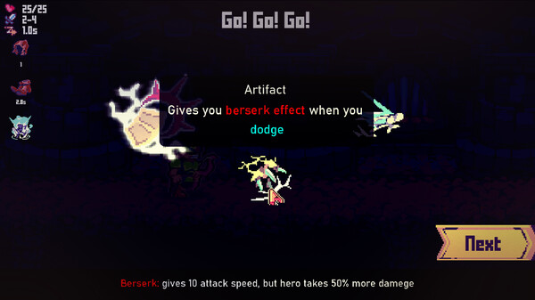 RUNGORE: Beginner Experience gameplay screenshot