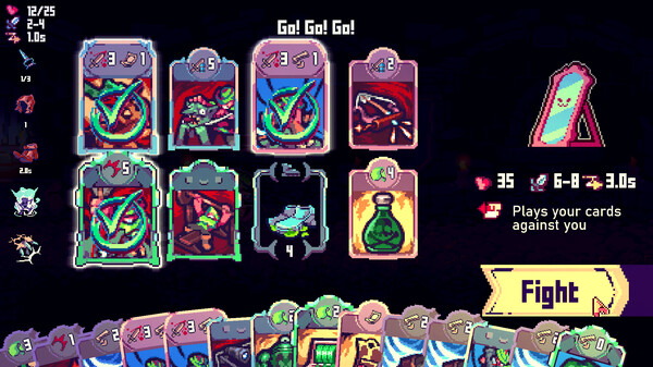 RUNGORE: Beginner Experience gameplay screenshot