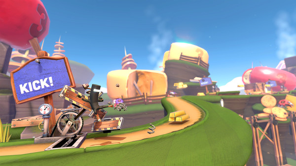 Runner3 gameplay screenshot