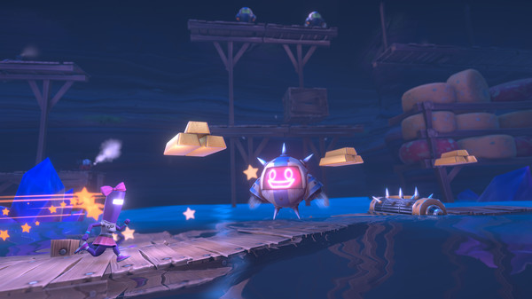Runner3 gameplay screenshot