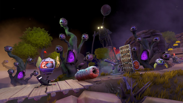 Runner3 gameplay screenshot
