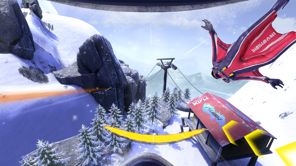 RUSH gameplay screenshot