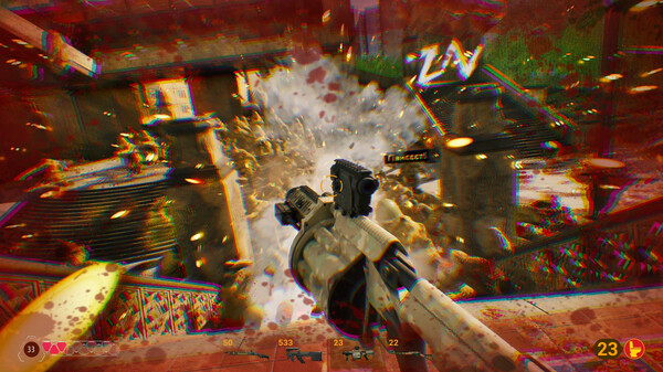 RUSLICSTAN INVADES gameplay screenshot