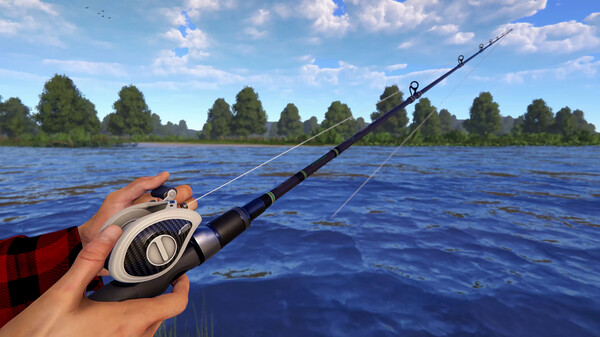 Russian Fishing 4 gameplay screenshot