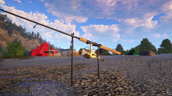 Russian Fishing 4 gameplay screenshot