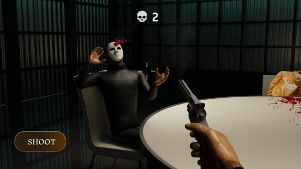 Russian Roulette: Online gameplay screenshot