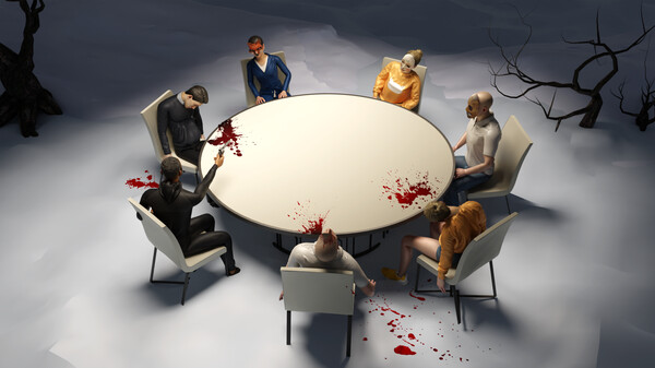 Russian Roulette: Online gameplay screenshot