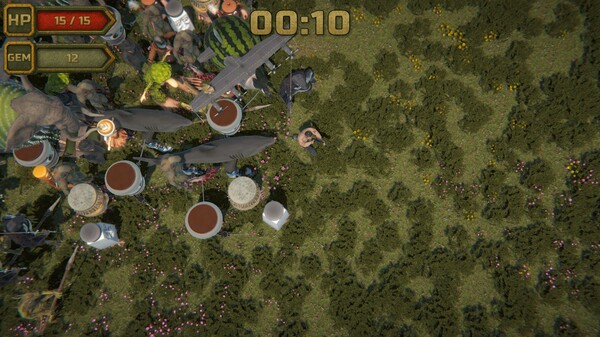 Russian Survivors gameplay screenshot