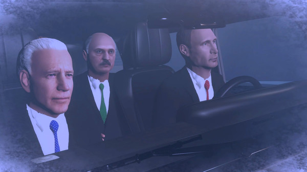 RUSSIAPHOBIA gameplay screenshot