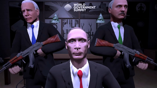 RUSSIAPHOBIA gameplay screenshot