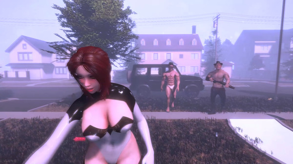 RUSSIAPHOBIA gameplay screenshot