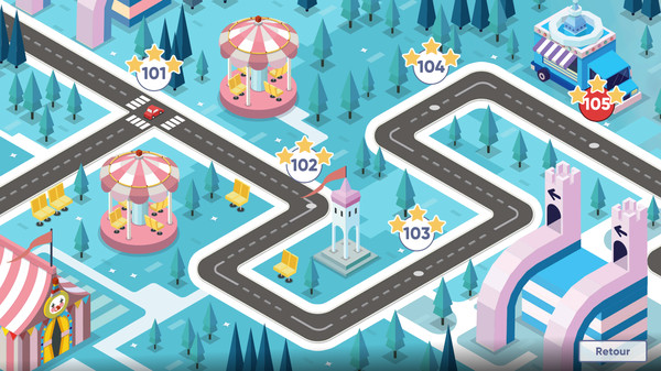 Réussir : Code de la Route - Nouvelle Édition (French Highway Code) gameplay screenshot