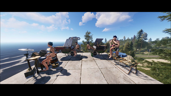 Rustissimo gameplay screenshot