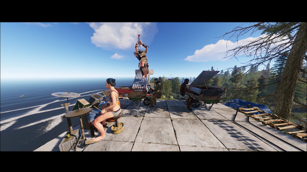 Rustissimo gameplay screenshot