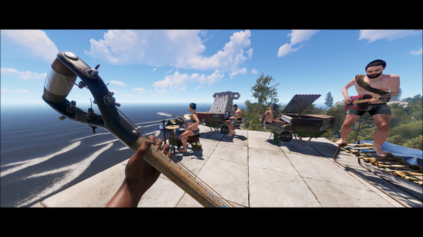 Rustissimo gameplay screenshot