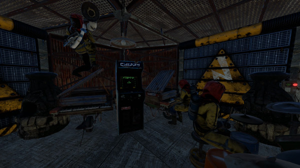 Rustissimo gameplay screenshot