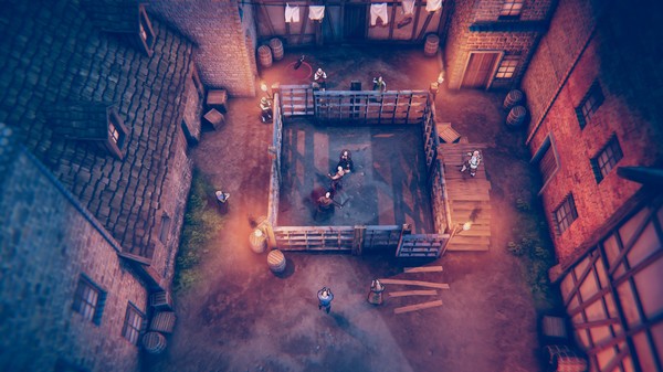 Rustler (Grand Theft Horse) gameplay screenshot