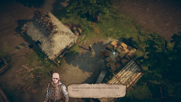 Rustler (Grand Theft Horse) gameplay screenshot