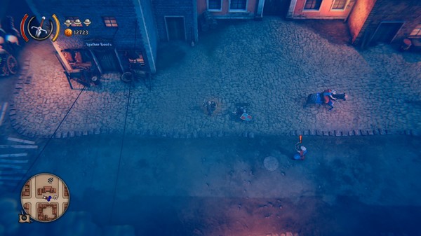 Rustler (Grand Theft Horse) gameplay screenshot