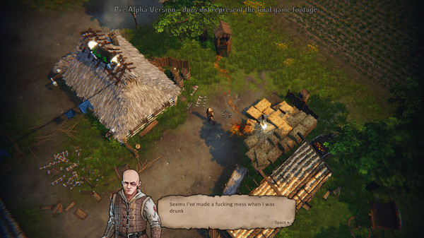 Rustler: Prologue gameplay screenshot