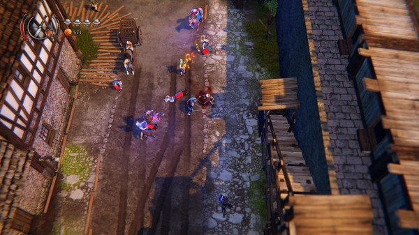 Rustler: Prologue gameplay screenshot