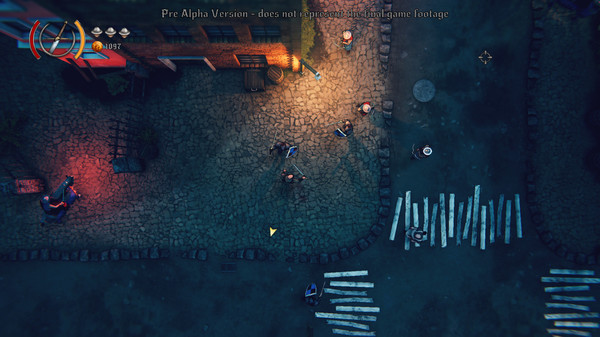 Rustler: Prologue gameplay screenshot