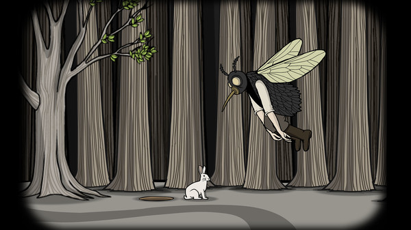 Rusty Lake Paradise gameplay screenshot