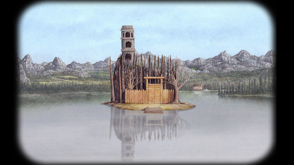 Rusty Lake Paradise gameplay screenshot