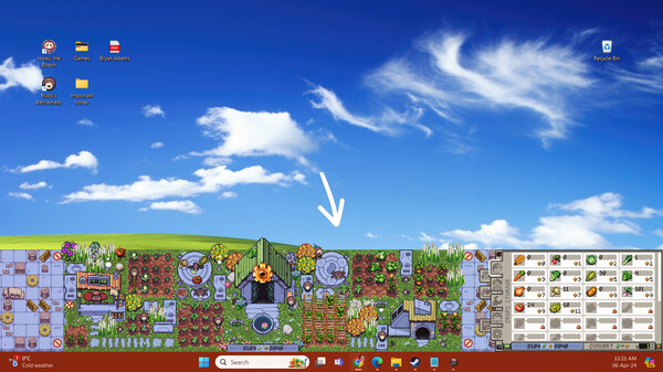 Rusty's Retirement gameplay screenshot