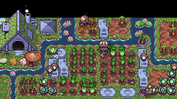 Rusty's Retirement gameplay screenshot