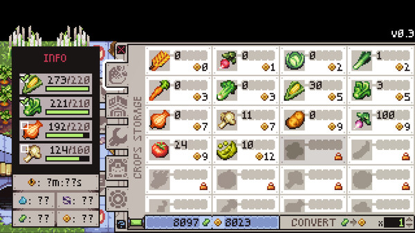 Rusty's Retirement gameplay screenshot