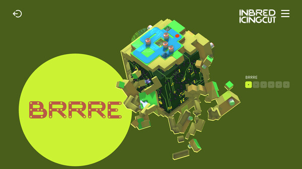 Rytmos gameplay screenshot