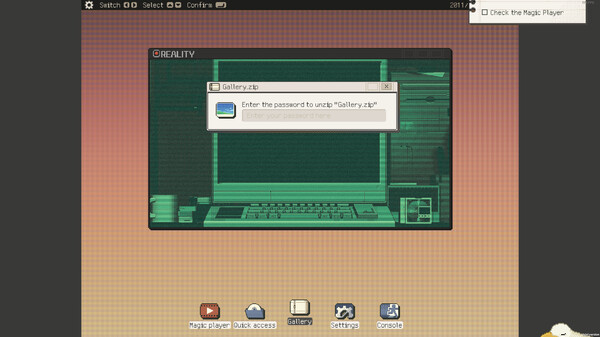 S4U: CITYPUNK 2011 AND LOVE PUNCH gameplay screenshot
