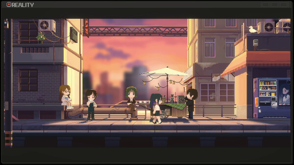 S4U: CITYPUNK 2011 AND LOVE PUNCH gameplay screenshot