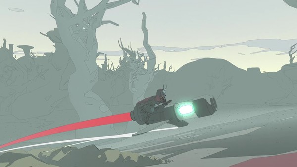 Sable gameplay screenshot