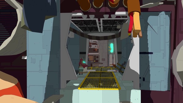 Sable gameplay screenshot