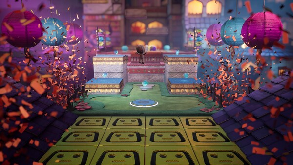 Sackboy™: A Big Adventure gameplay screenshot