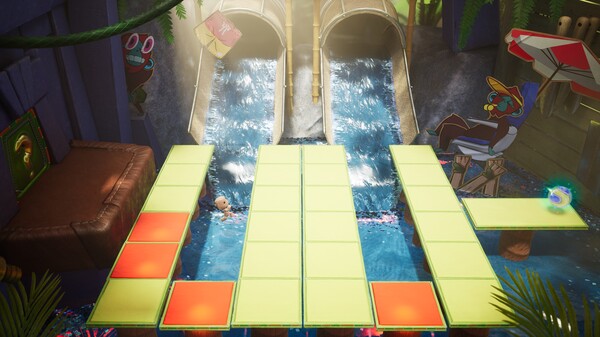 Sackboy™: A Big Adventure gameplay screenshot