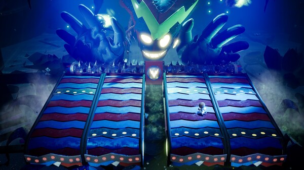 Sackboy™: A Big Adventure gameplay screenshot