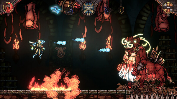 Saga of Sins gameplay screenshot