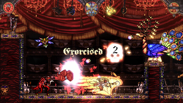 Saga of Sins gameplay screenshot