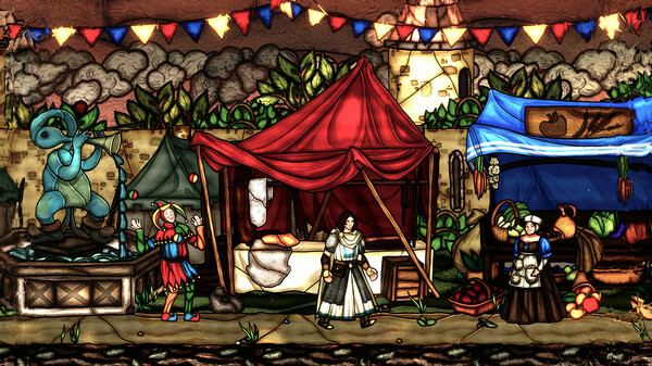 Saga of Sins gameplay screenshot